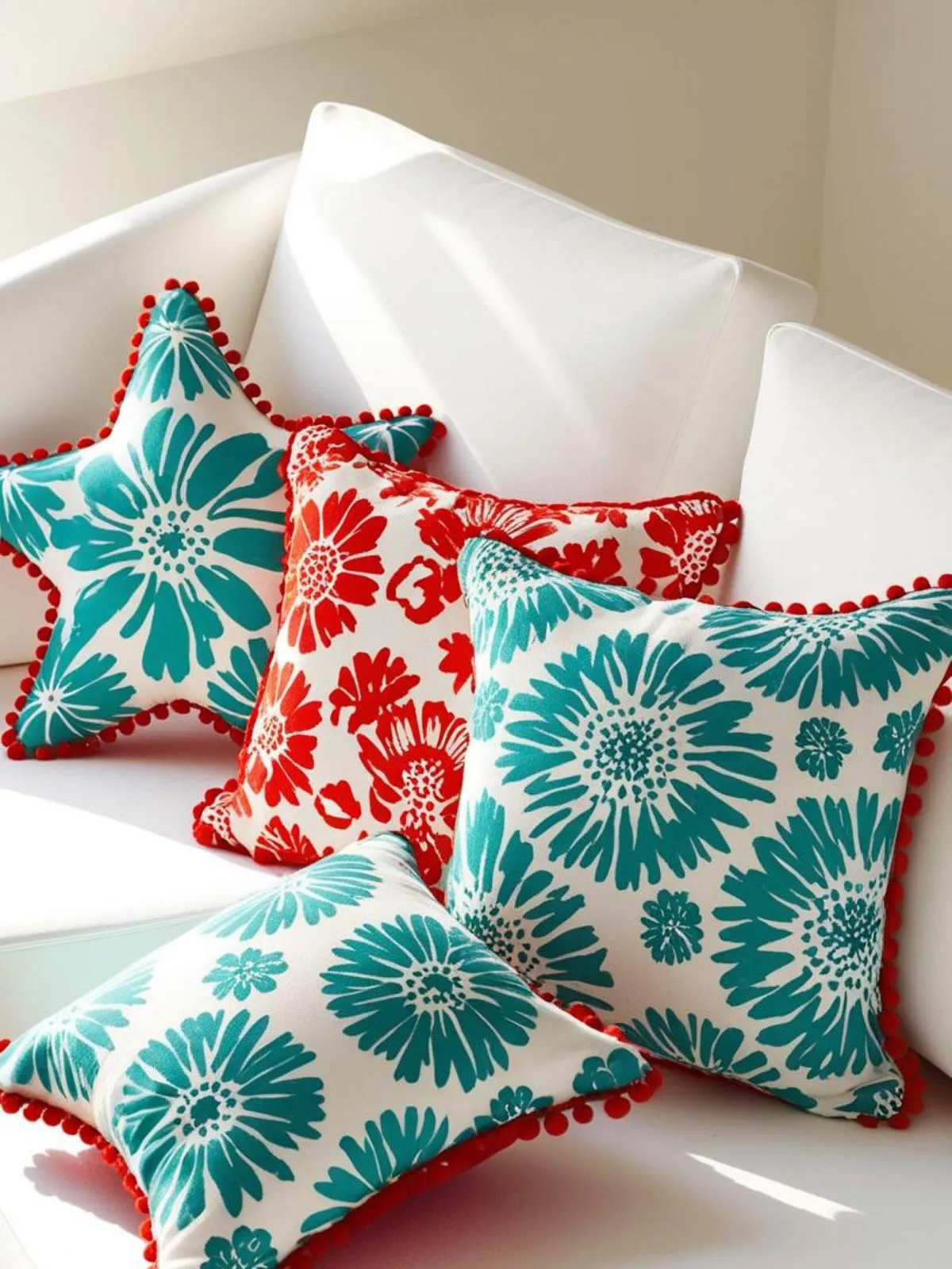 10 Pillow Sewing Patterns