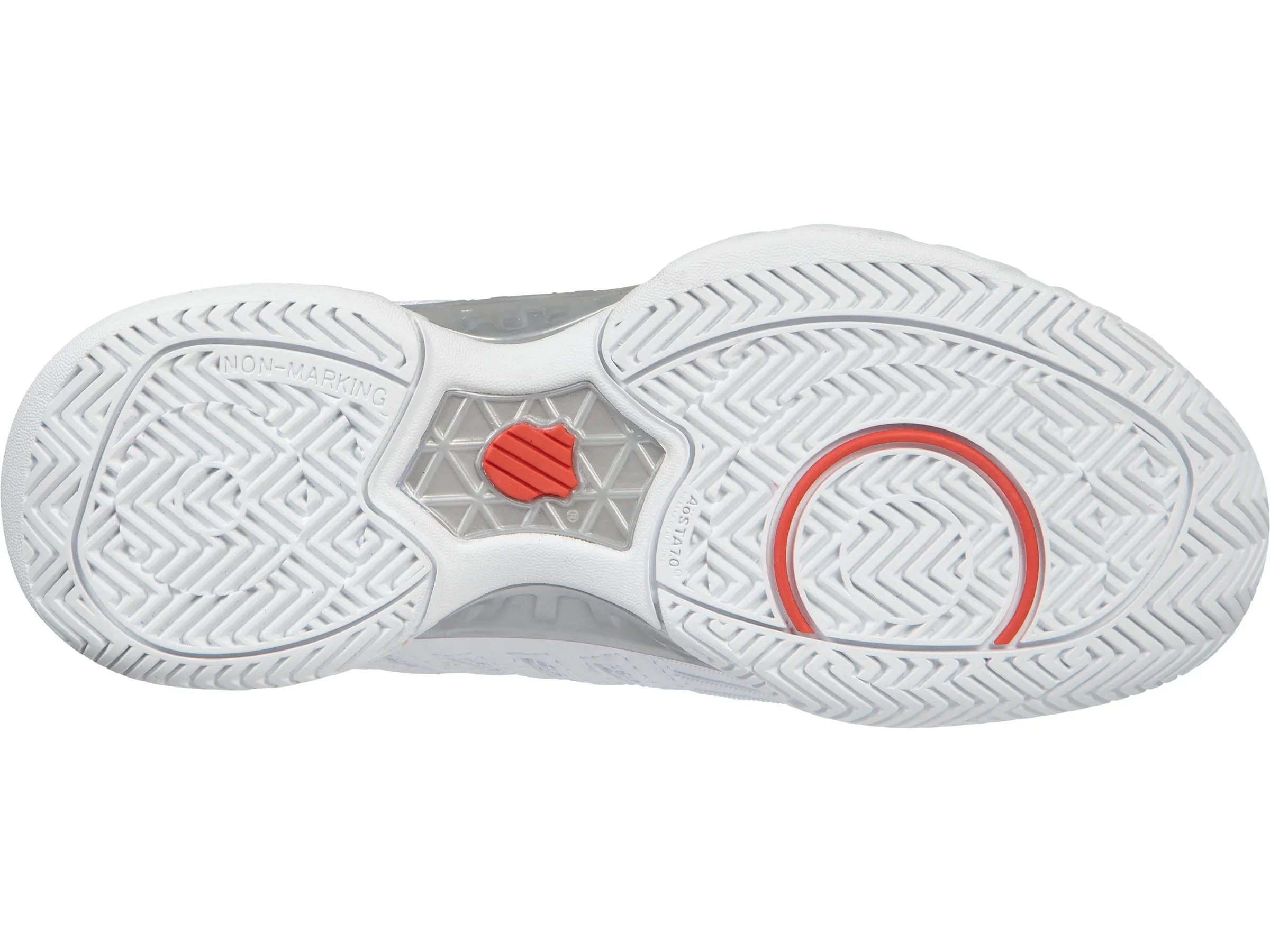95366-183-M | WOMENS BIGSHOT LIGHT 3 | WHITE/FIESTA/SILVER