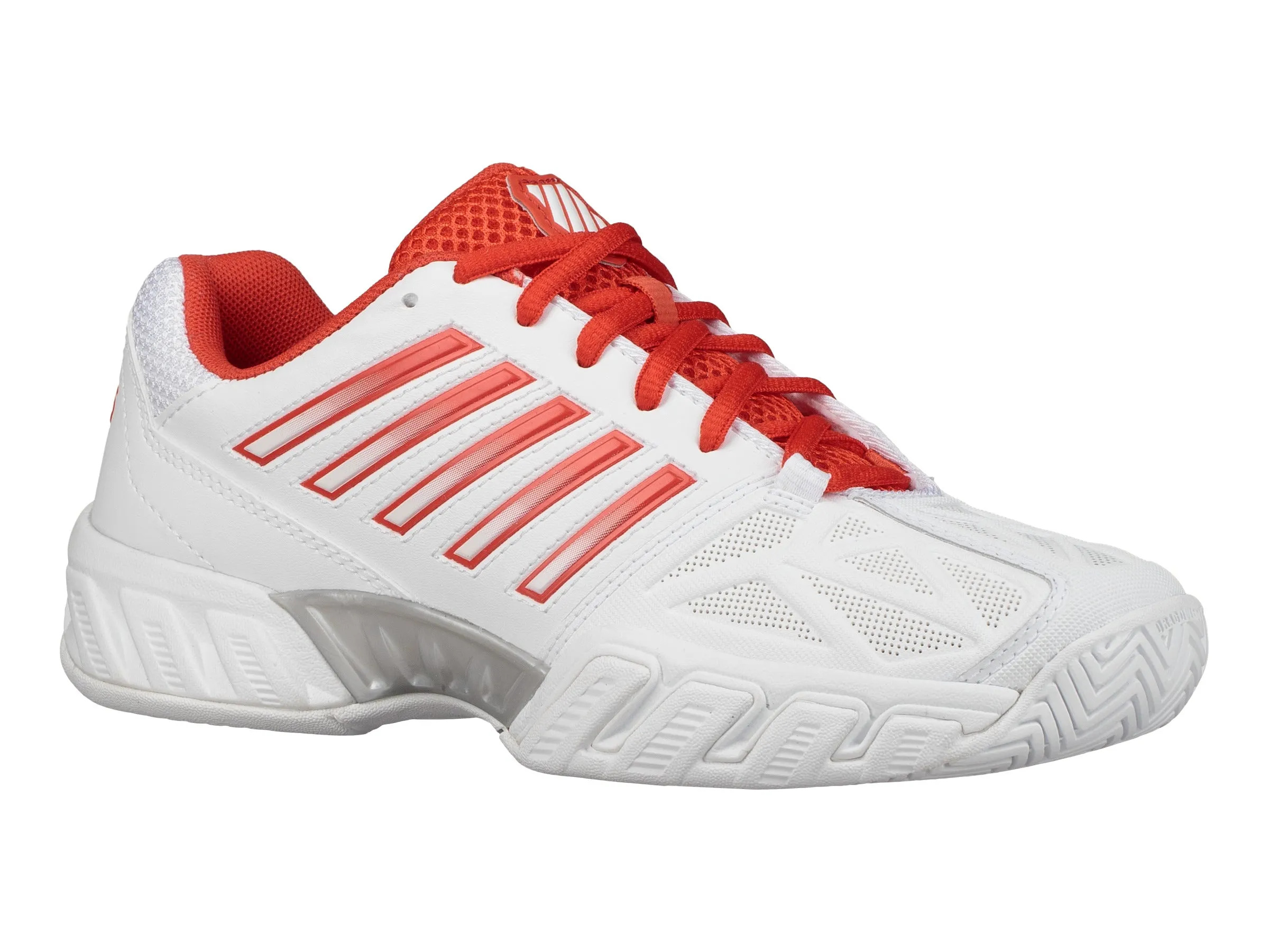 95366-183-M | WOMENS BIGSHOT LIGHT 3 | WHITE/FIESTA/SILVER