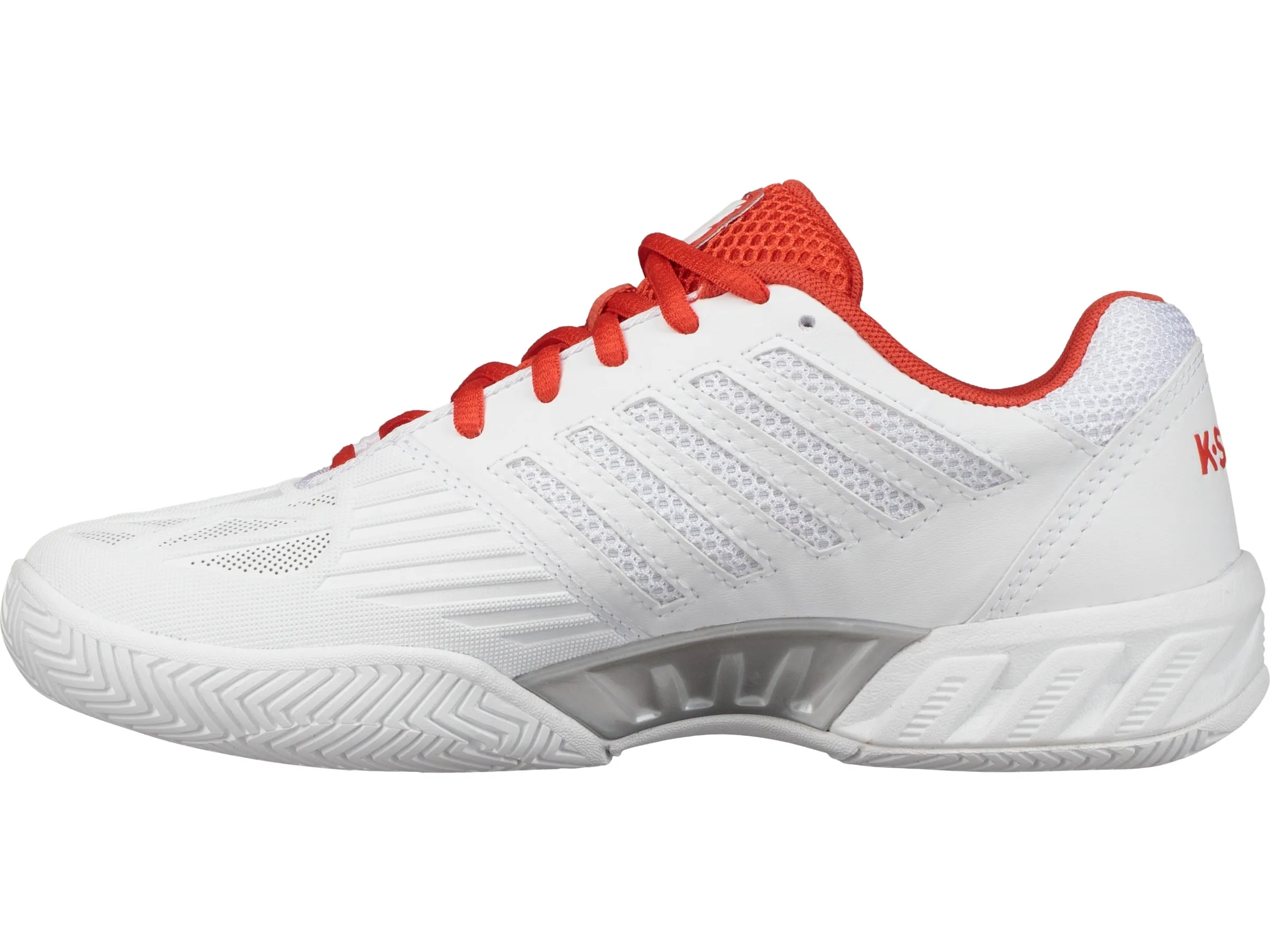 95366-183-M | WOMENS BIGSHOT LIGHT 3 | WHITE/FIESTA/SILVER