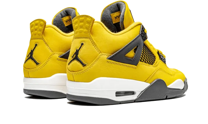 Air Jordan 4 Retro Lightning 2021
