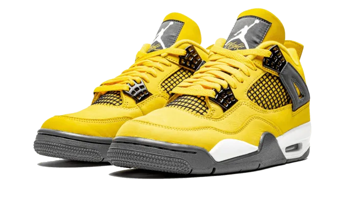 Air Jordan 4 Retro Lightning 2021