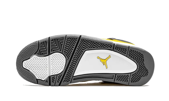 Air Jordan 4 Retro Lightning 2021