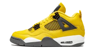 Air Jordan 4 Retro Lightning 2021