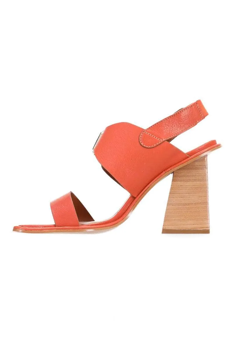 Aster Heel Orange