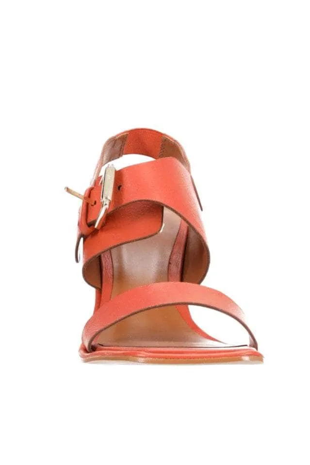 Aster Heel Orange