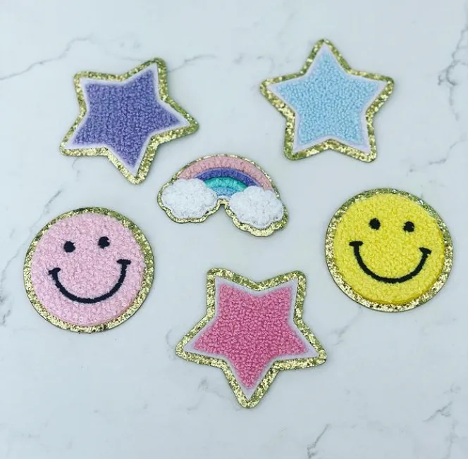 Bauble Bash Patches