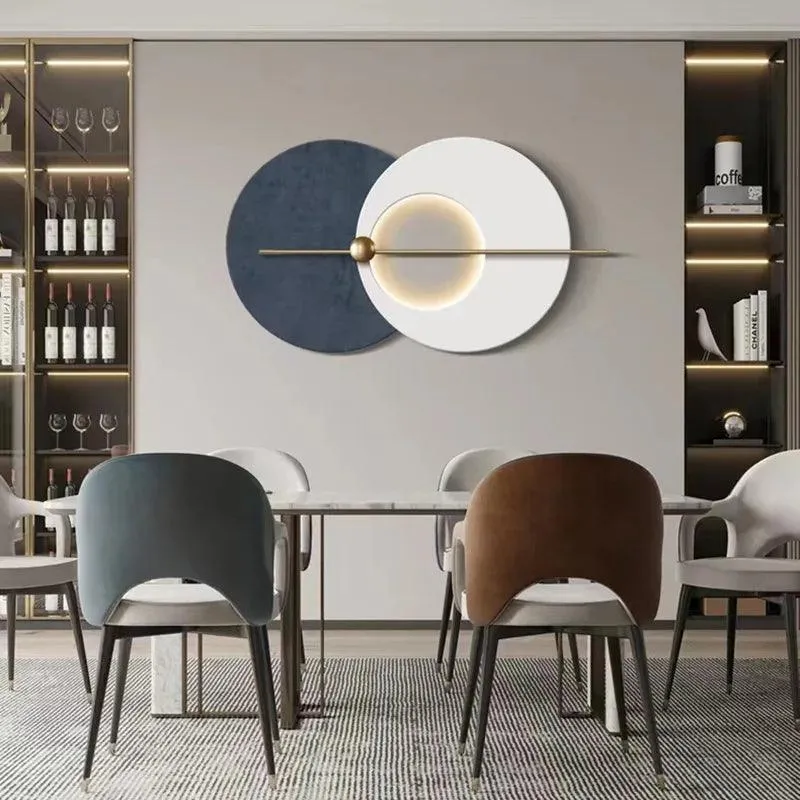 Chic Art Deco LED Wall Sconce: A Stylish Illumination Option for Modern Spaces