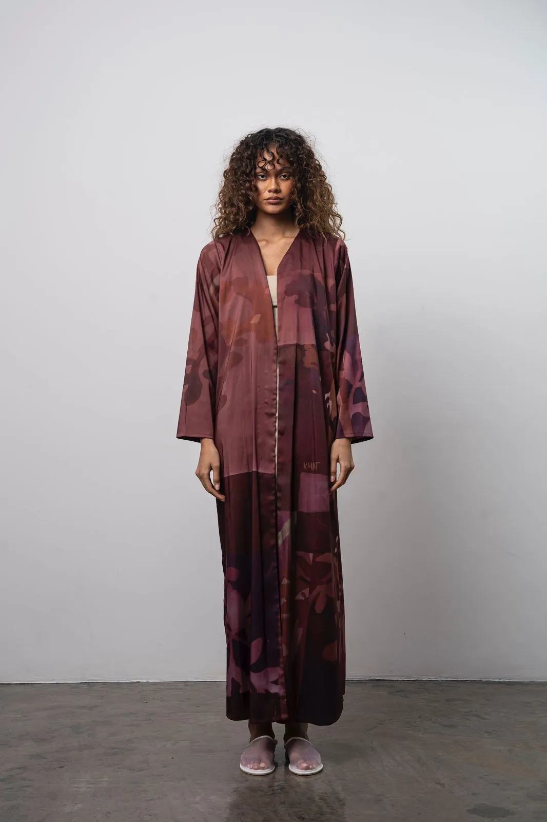 CODE-177 ABAYA