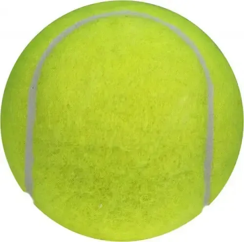 Cosco Cricket Heavy tennis Ball Yellow