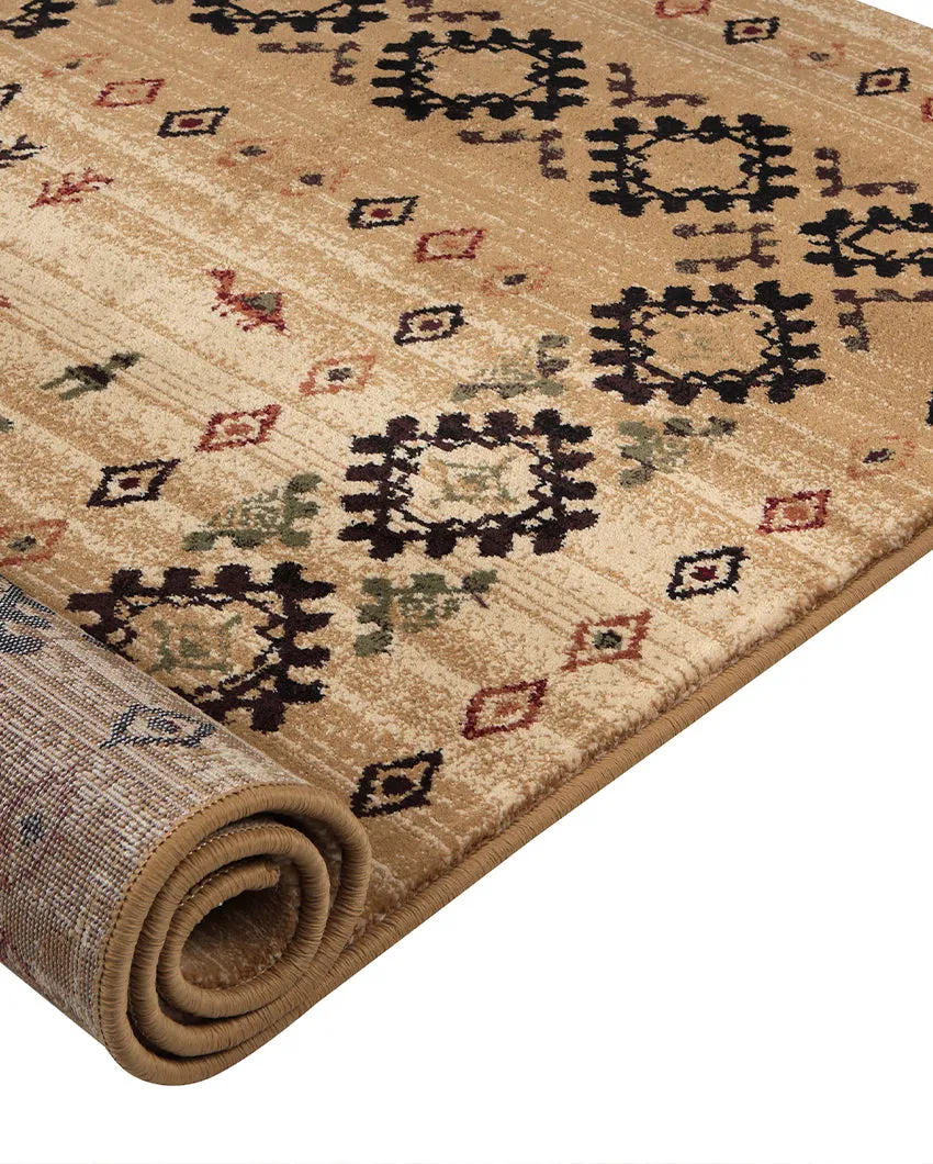Creative Woven Carpet Designs for Sophisticated Space