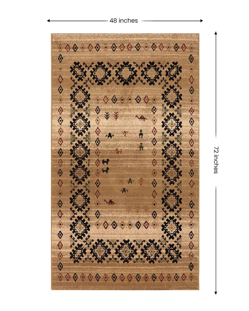 Creative Woven Carpet Designs for Sophisticated Space