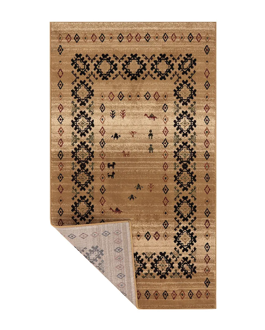 Creative Woven Carpet Designs for Sophisticated Space
