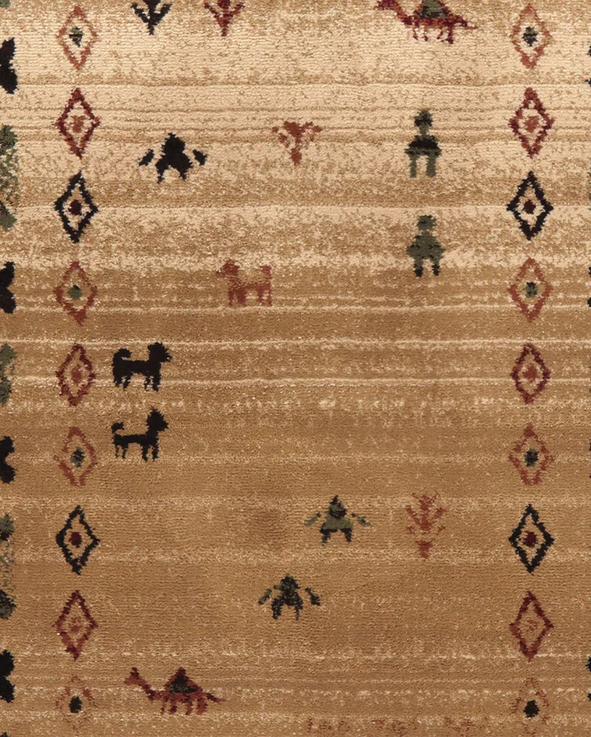 Creative Woven Carpet Designs for Sophisticated Space
