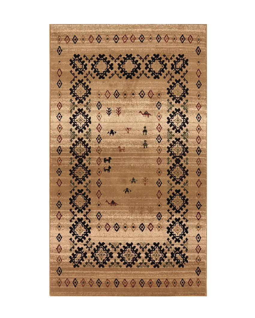 Creative Woven Carpet Designs for Sophisticated Space