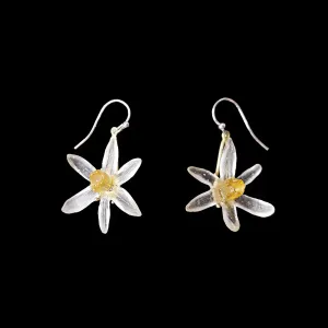 Daffodil Earrings