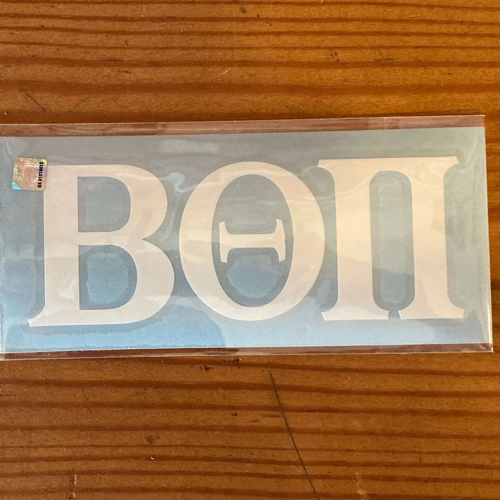 Decal