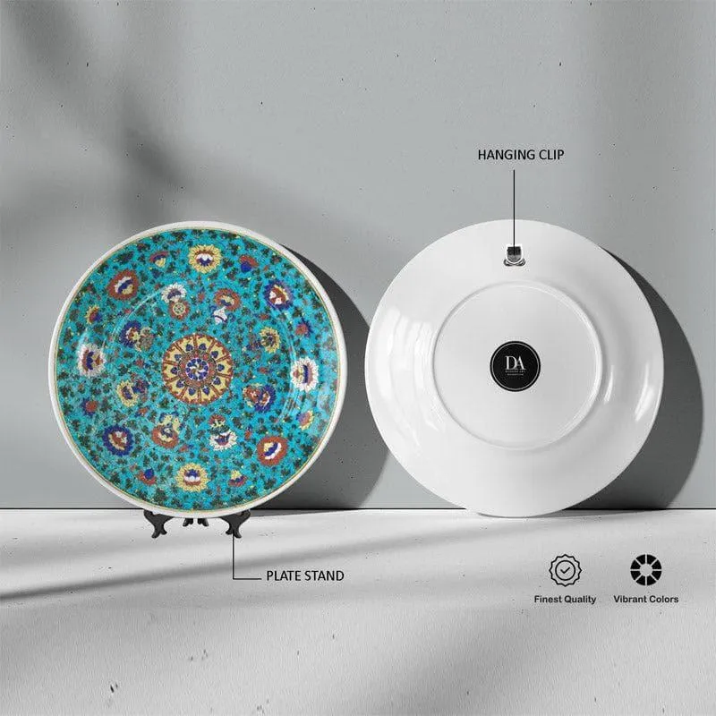 Ethnic Beauty Wall Plate