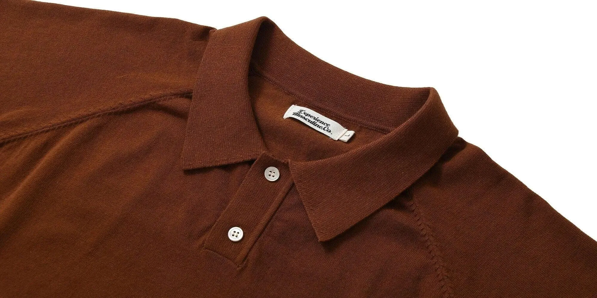 Exquisite Classic Cotton Polo Shirt