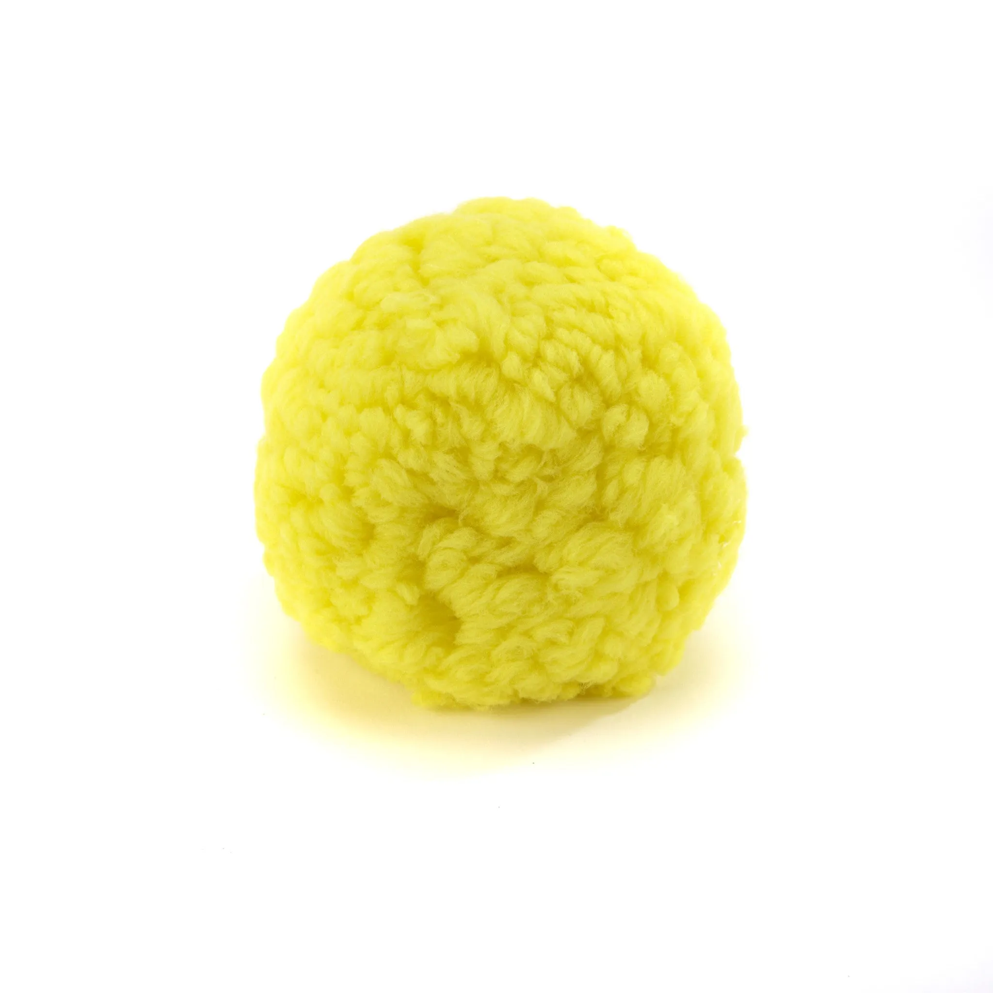 Fluff Ball | Yellow