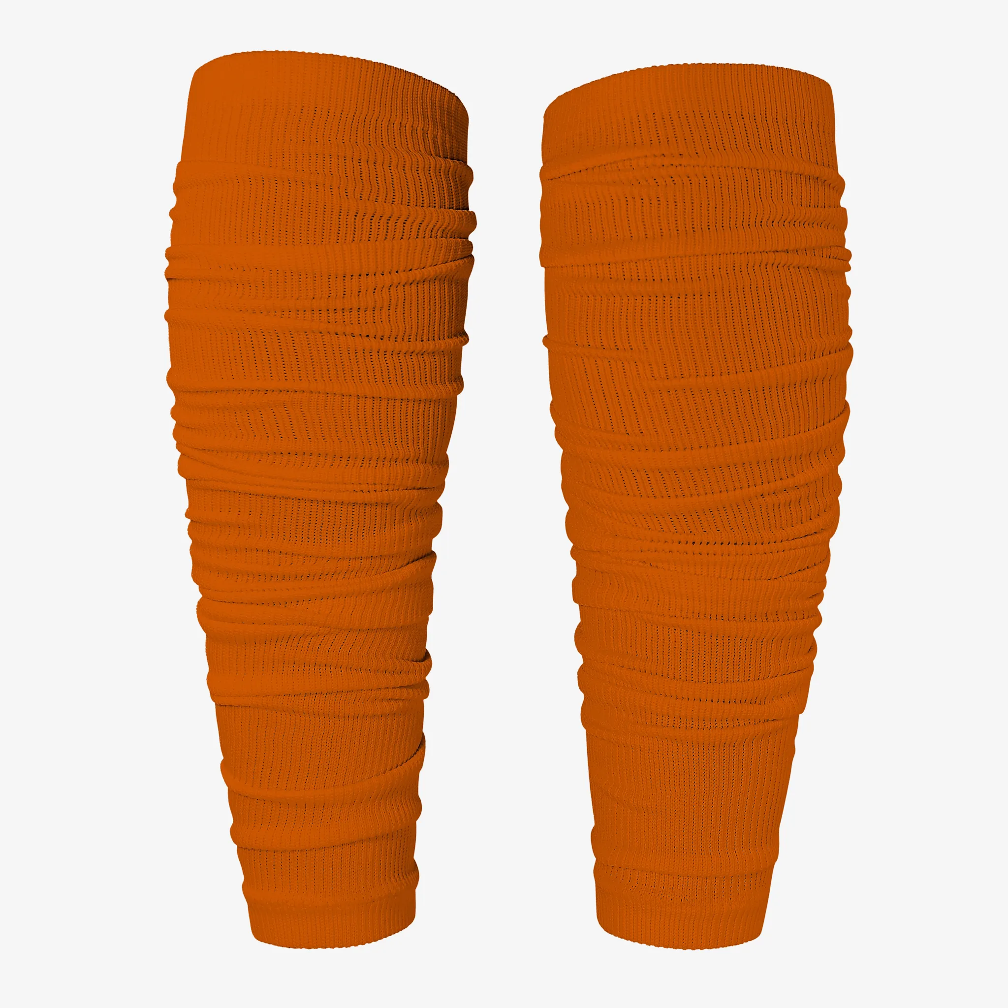 FOOTBALL LEG SLEEVES 2.0 (BURNT ORANGE)