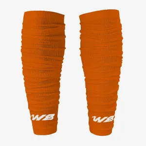 FOOTBALL LEG SLEEVES 2.0 (BURNT ORANGE)