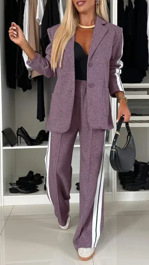 Gemma | Comfy Blazer Set