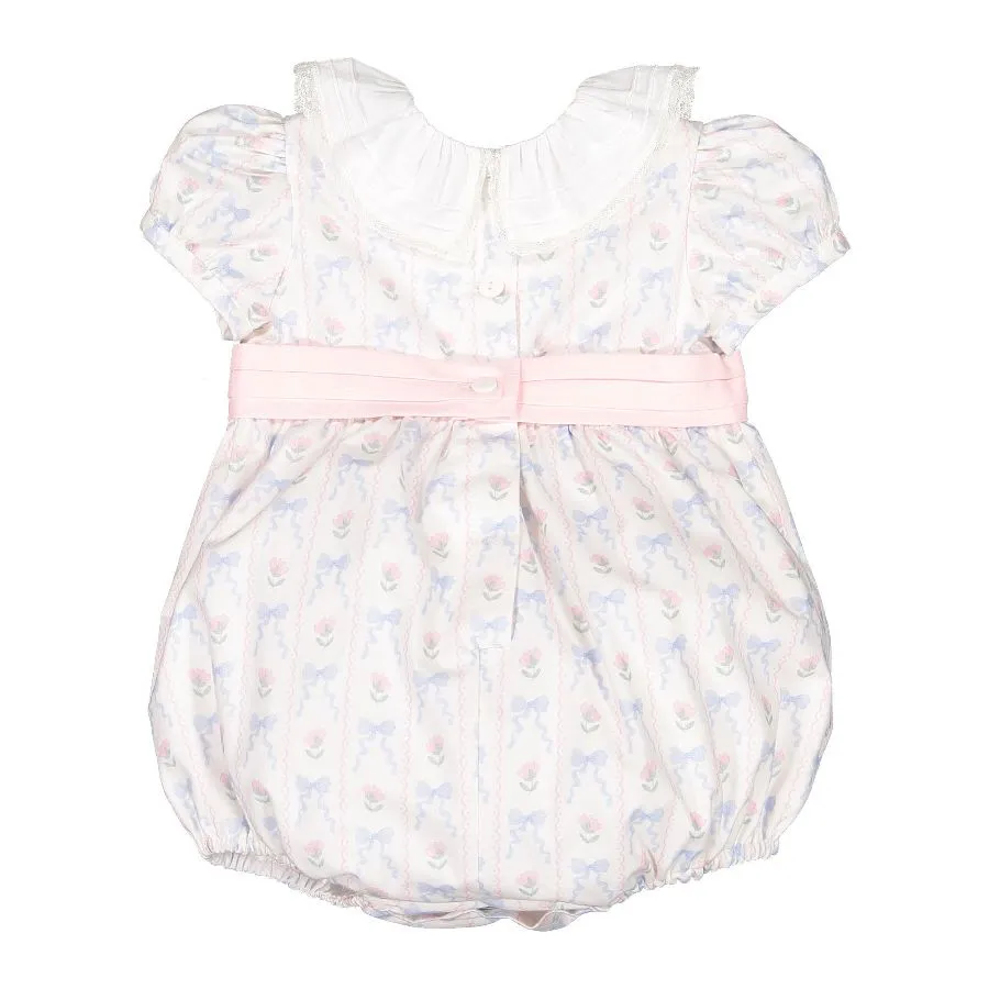 Girls Lullaby Romper