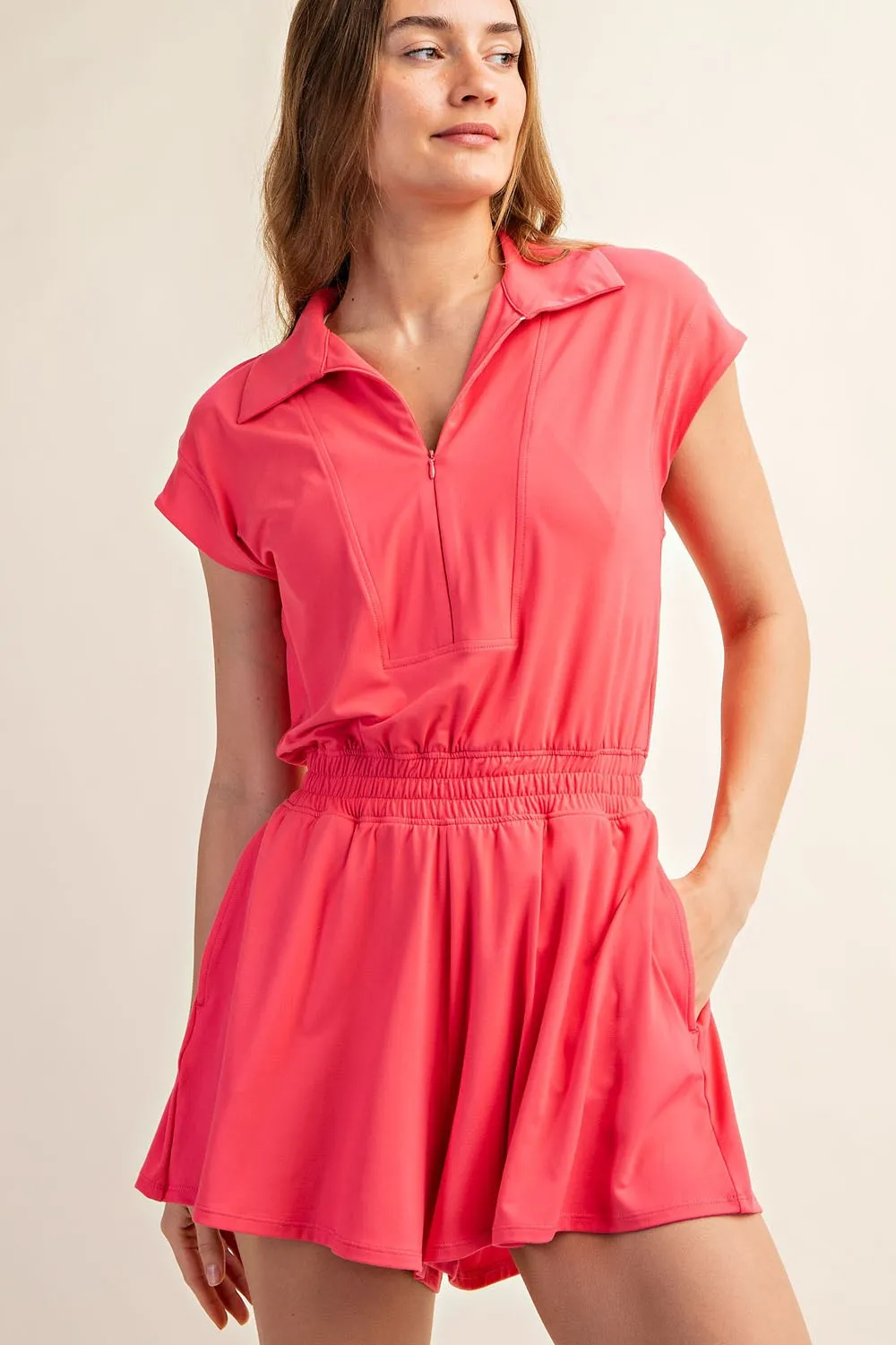 HLB Butter Romper