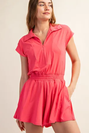 HLB Butter Romper