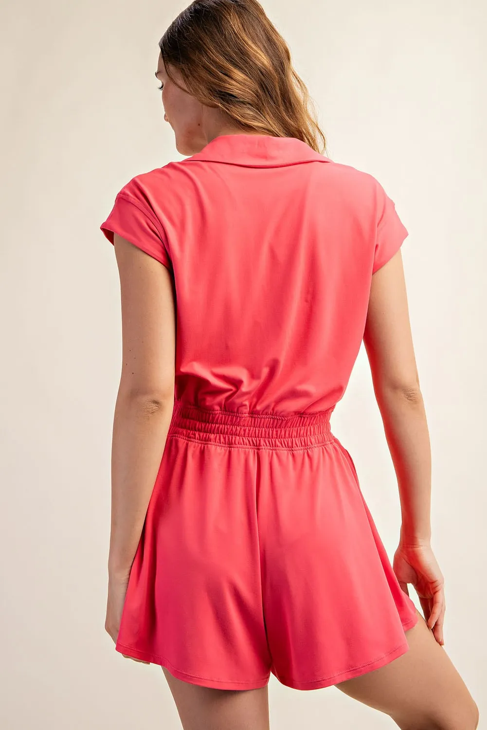 HLB Butter Romper