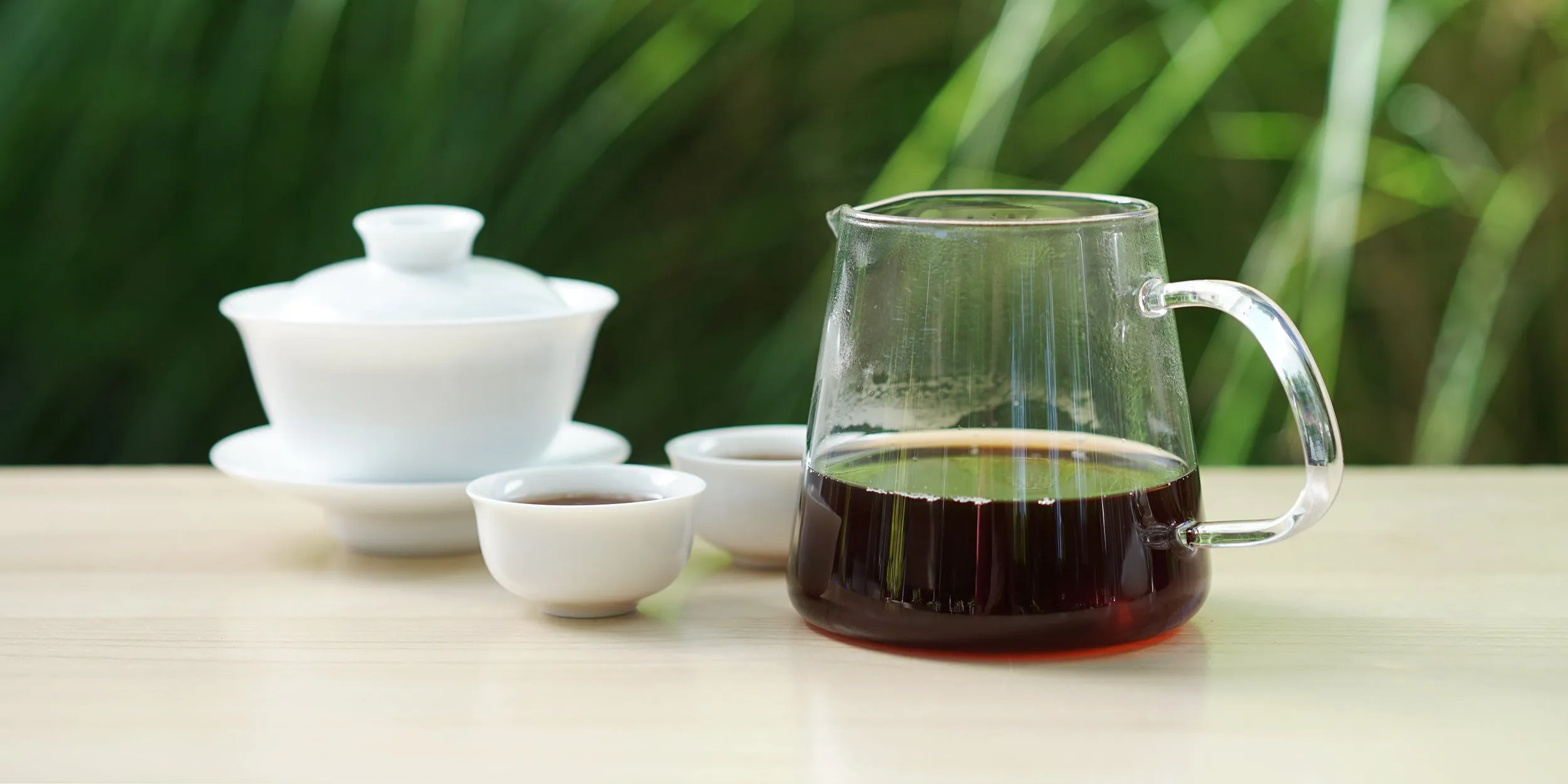 Imperial Shou Pu-erh 2012