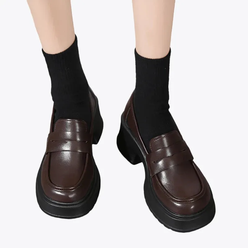 Japanese School Uniform Shoes