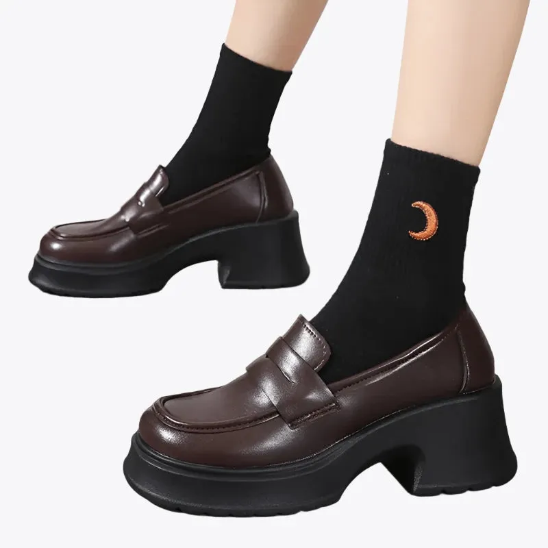 Japanese School Uniform Shoes
