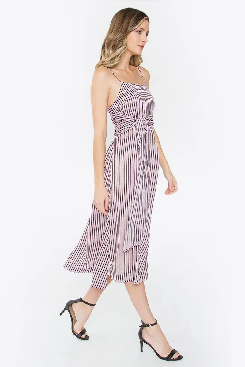 Jardin Midi Dress