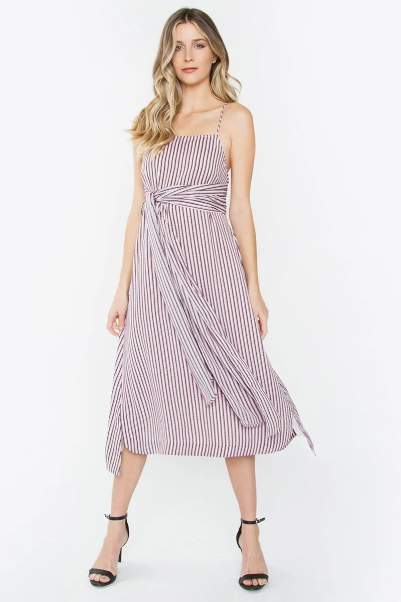 Jardin Midi Dress