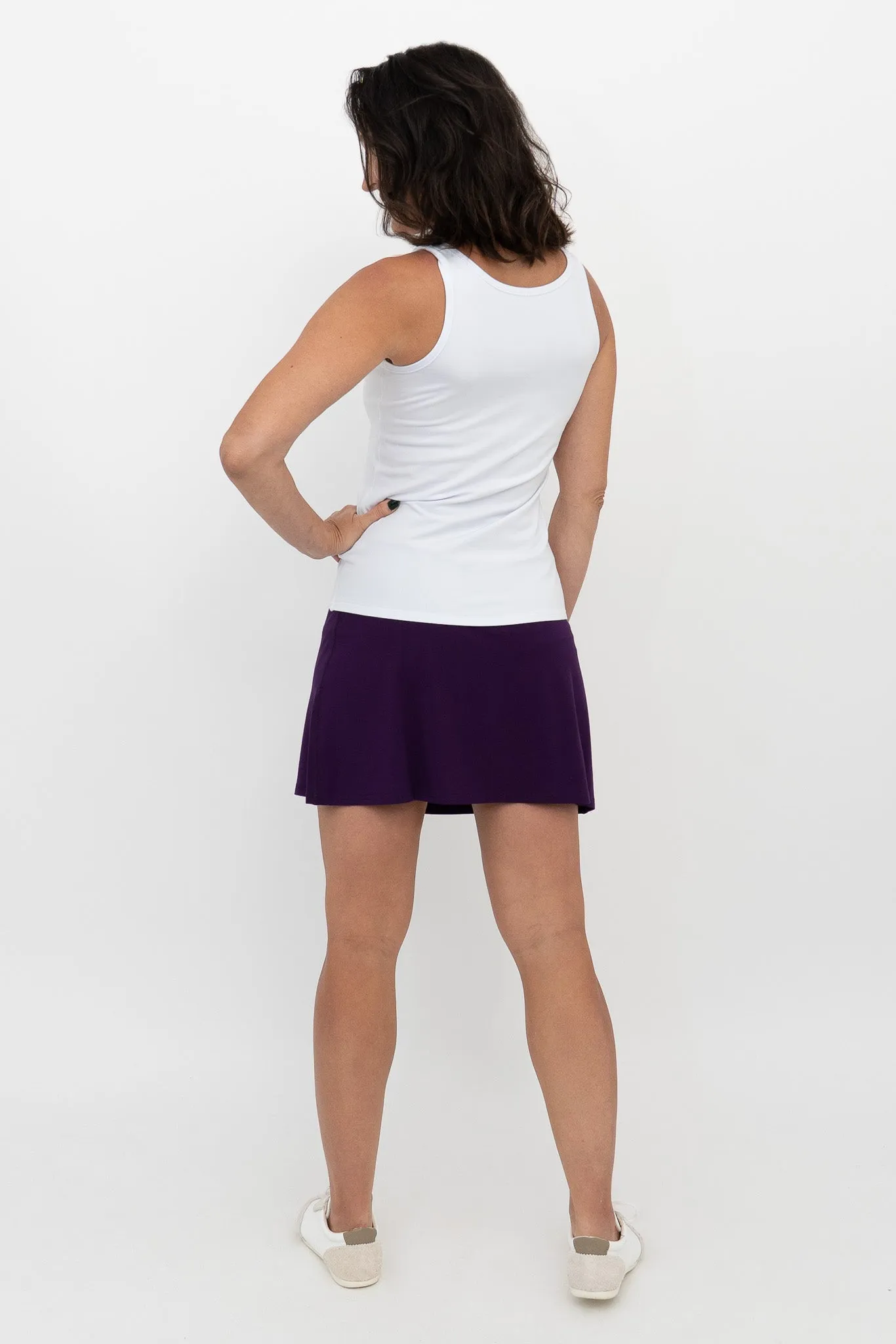 Melly Skort, Royale, Bamboo