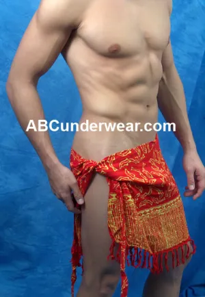 Mini Sarong - Patterns