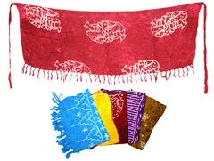 Mini Sarong - Patterns