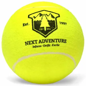 NA LOGO LRG TENNIS BALL SMU