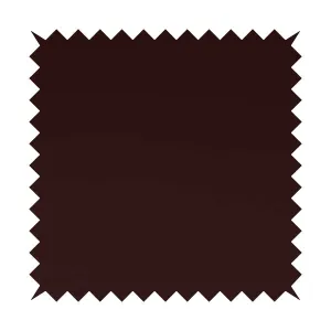 Paris Soft Burgundy Red Faux Leather PU Grain Finish Look