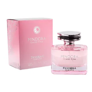 PENDORA SCENT Pendora Femme Pink perfumed water for women 100ml