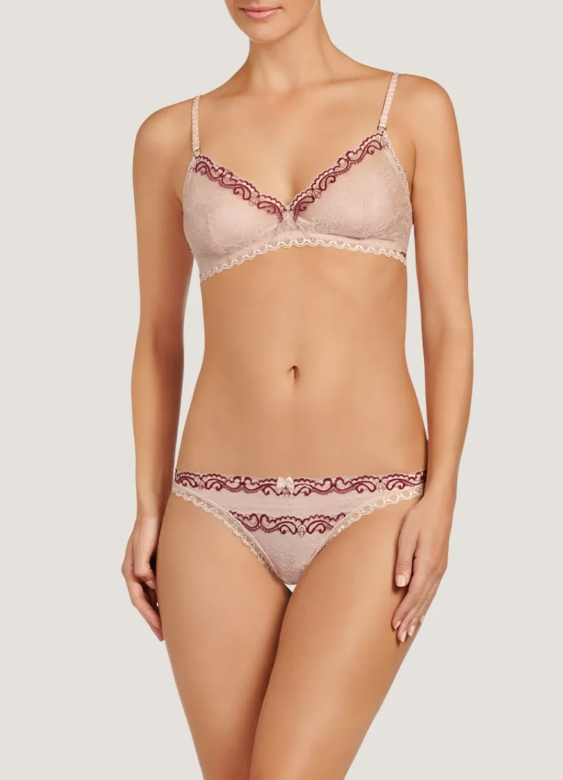 Penelope Romancing Soft Cup Bra