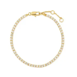 *Preorder* SALE Classic CZ Tennis Bracelet