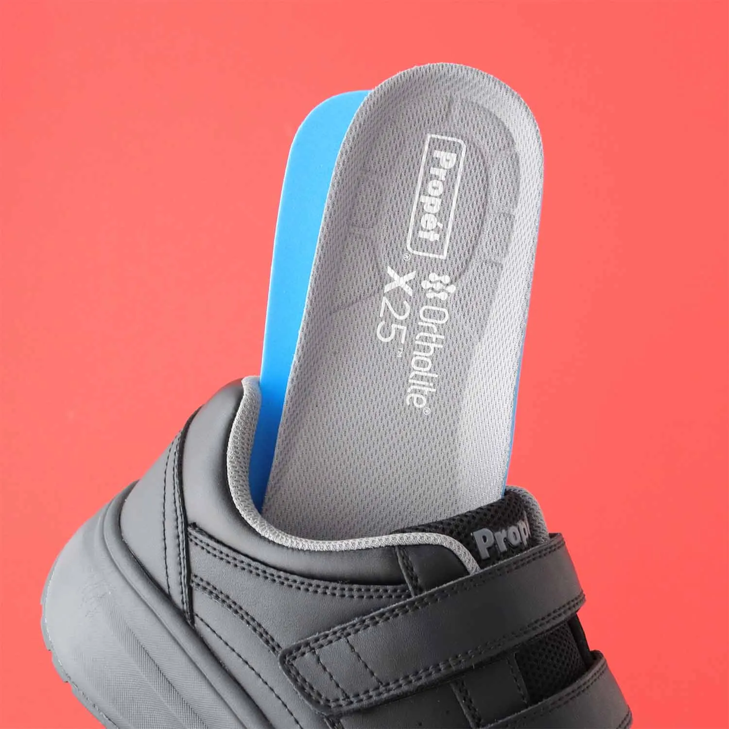 Propet Men's Ultima Strap Athletic Shoes