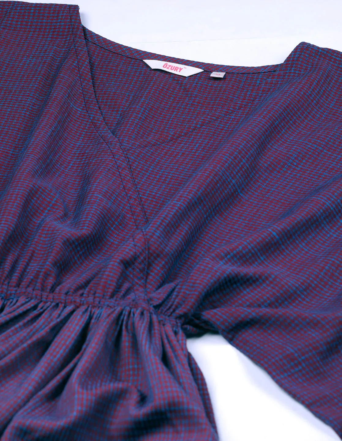 Purple Reign Midi Dress