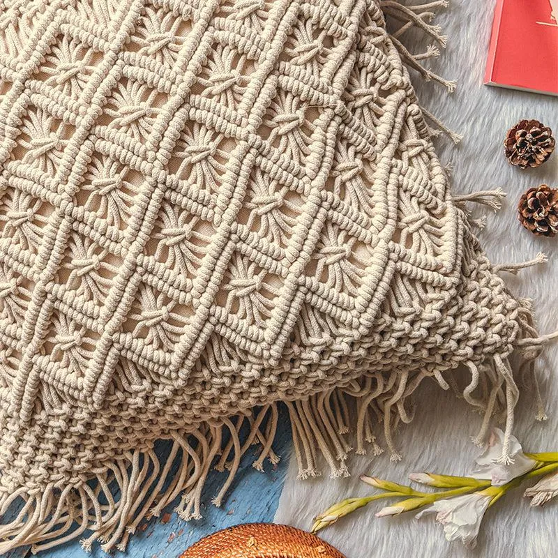 Quara Boho Cushion Cover