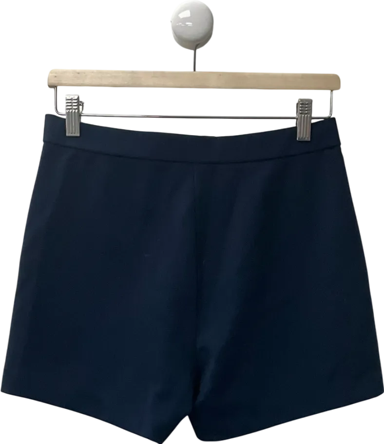 Ron Dorff Blue Tennis Shorts UK M