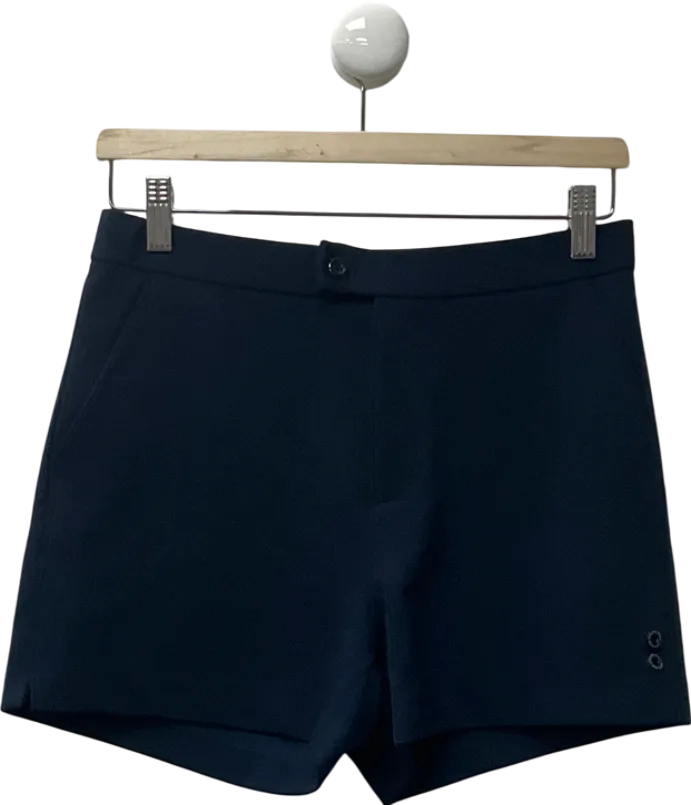 Ron Dorff Blue Tennis Shorts UK M