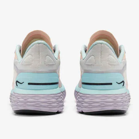 Run comfort women's running shoes - pastel mix